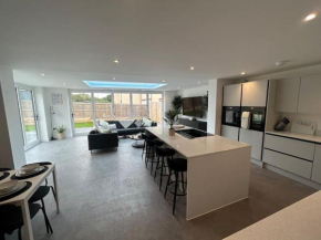 Luxury 4 bedroom house